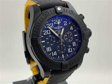 breitling watch avenger hurricane|Breitling Avenger hurricane 50mm black.